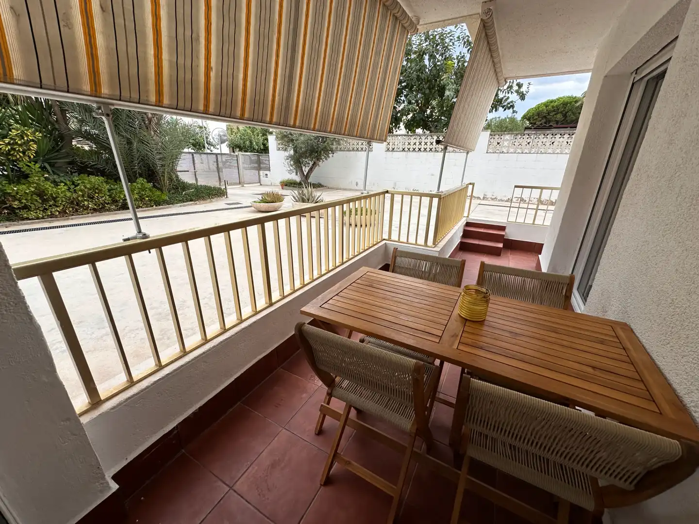 Apartamento de alquiler en Cambrils, Tarragona