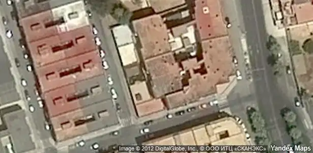 Vista exterior de Pis en venda en Cartagena