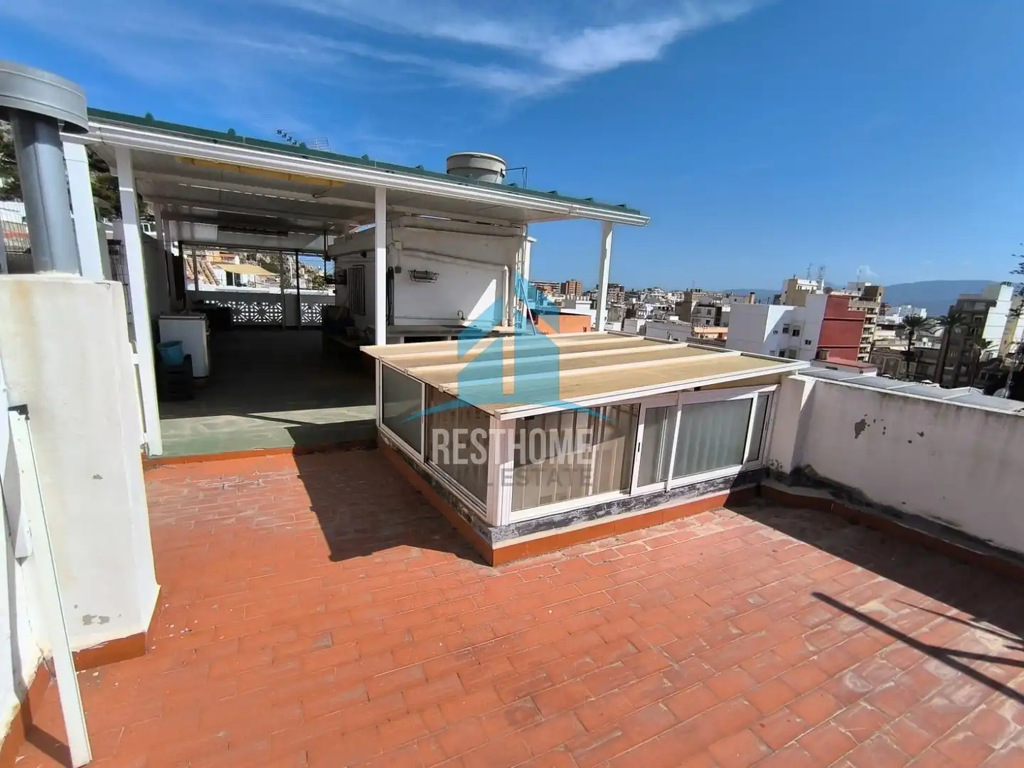 Terrace of Houses for sale in Cullera  with Air Conditioner, Heating and Terrace