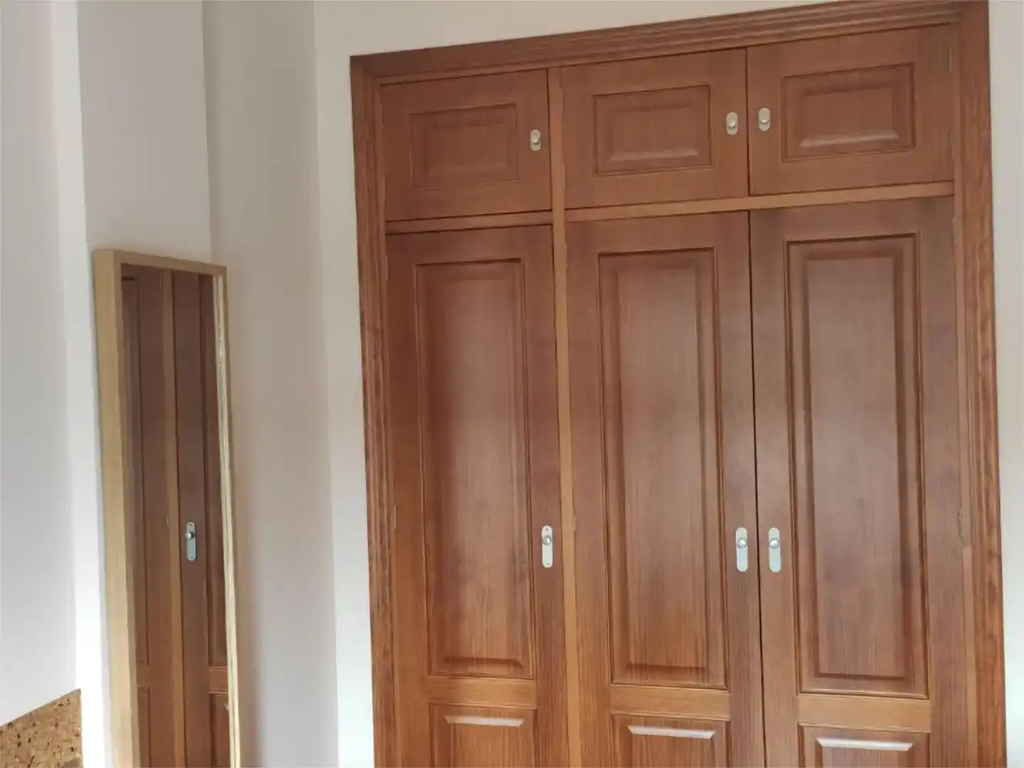 Dormitori de Pis en venda en Beas amb Aire condicionat, Jardí privat i Parquet
