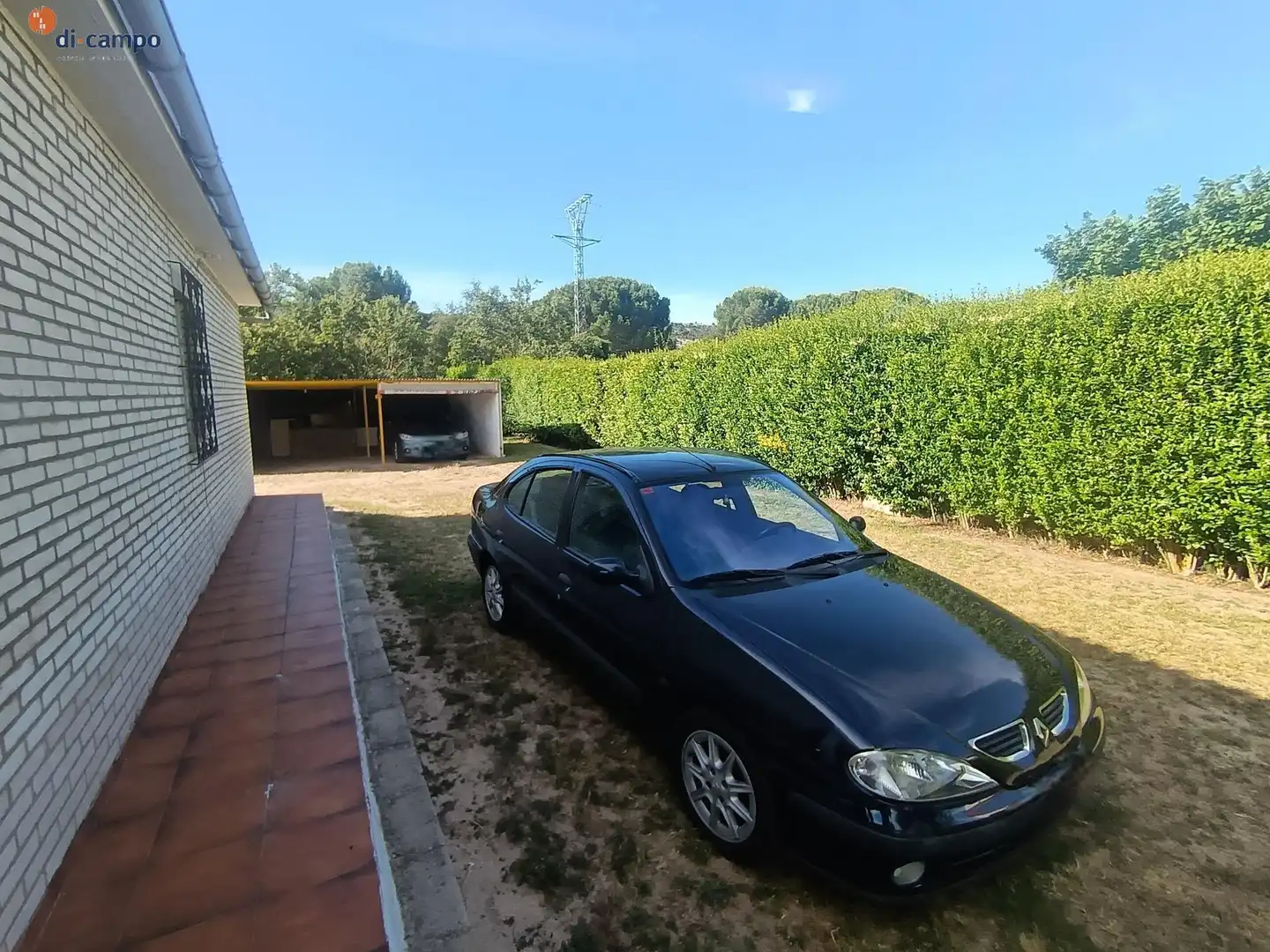 Parkplatz von Haus oder Chalet zum Verkauf in Villabáñez mit Privatgarten, Terrasse und Abstellraum