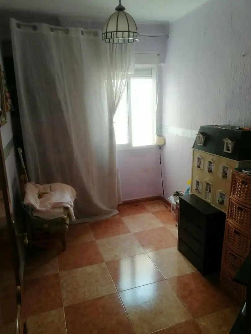 Habitación de Piso en venta en Málaga con Terraza