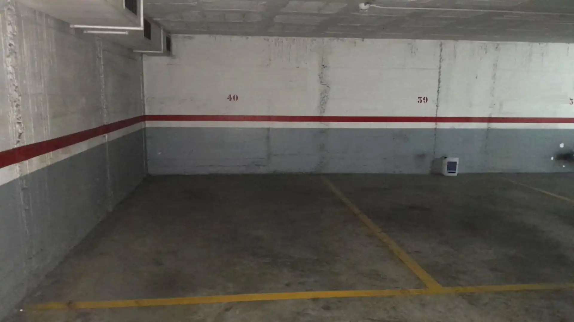 Parking of Garage for sale in Ripollet