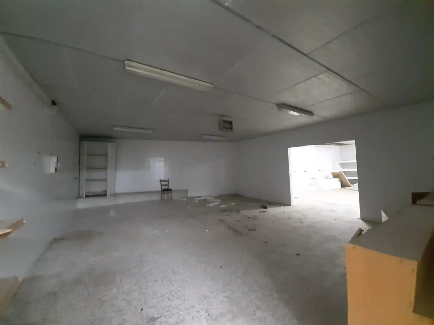 Nau industrial en venda en Casar de Cáceres