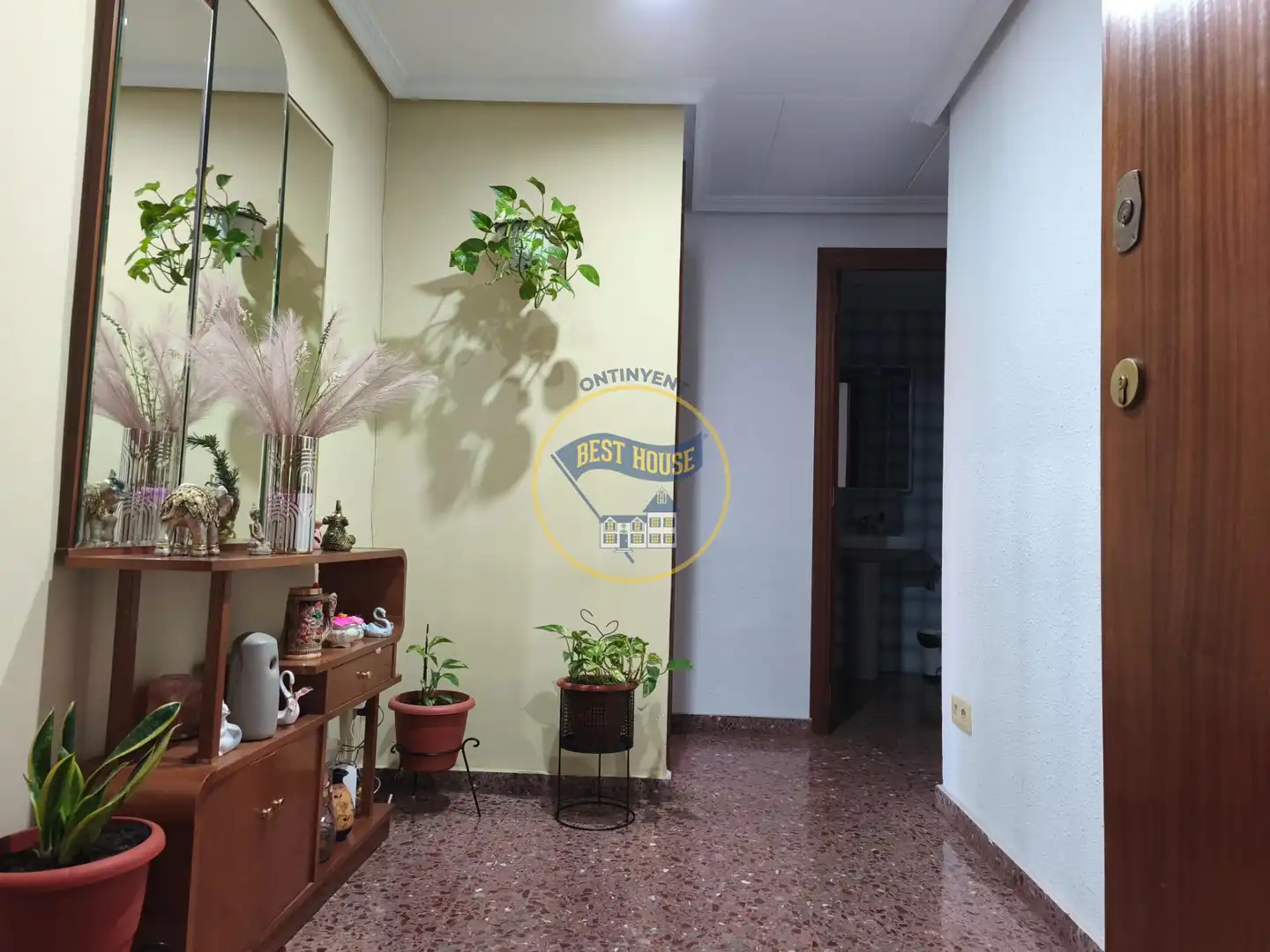 Wohnung mit Terrasse zum Verkauf in Sant Josep - Zona Hospital, imagen 5