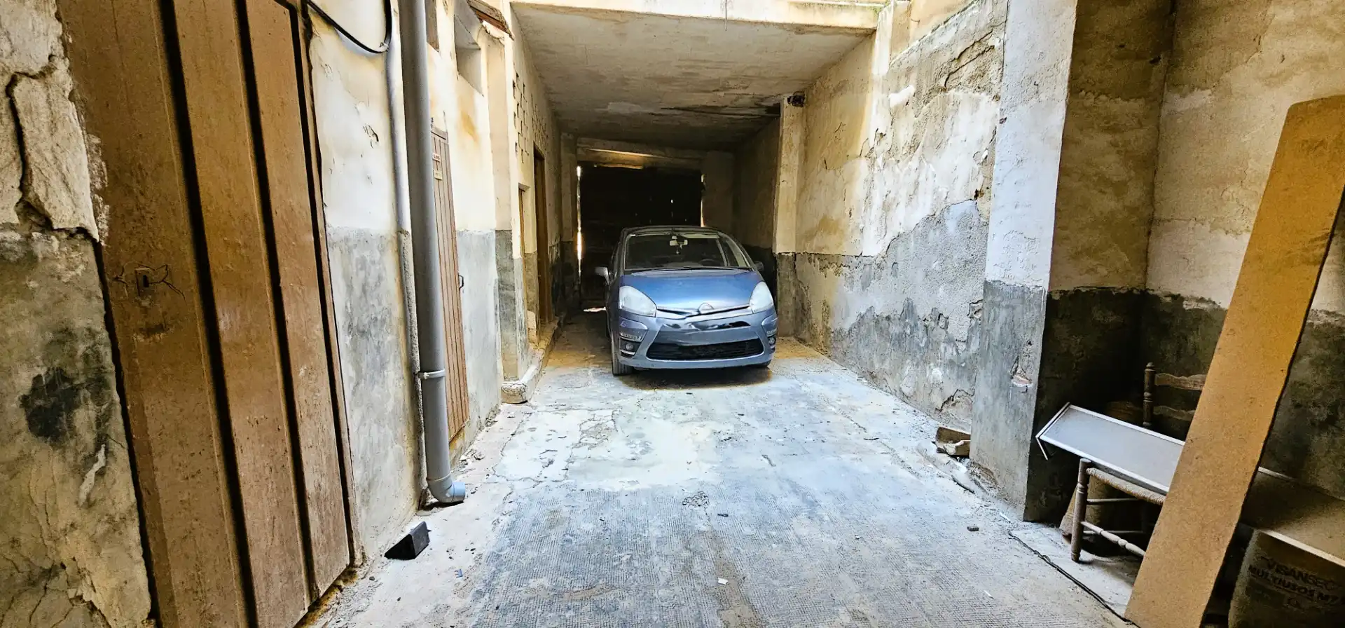Parking of Houses for sale in Totana  with Terrace, Storage room and Furnished