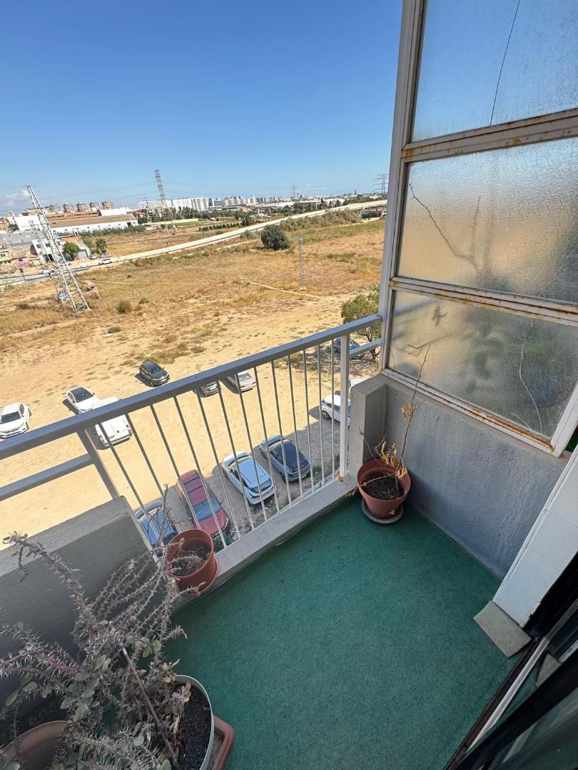 Balcony of Apartment for sale in  Valencia Capital