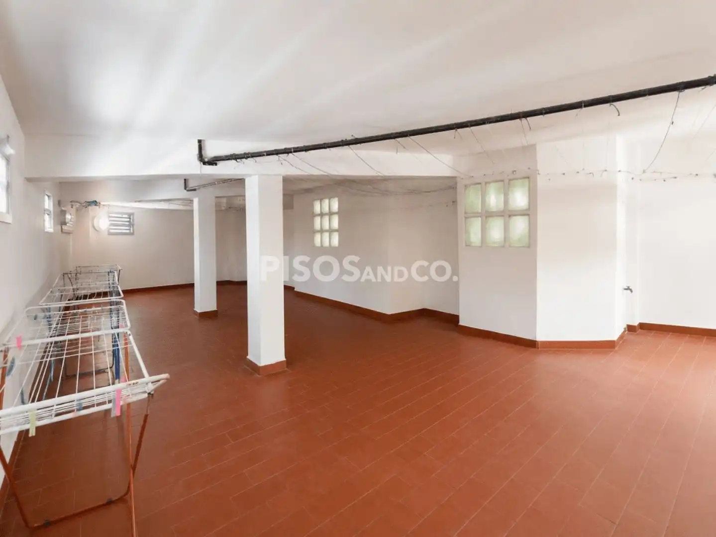 Wohnung zur Miete in A Coruña Capital  mit Heizung und Möbliert
