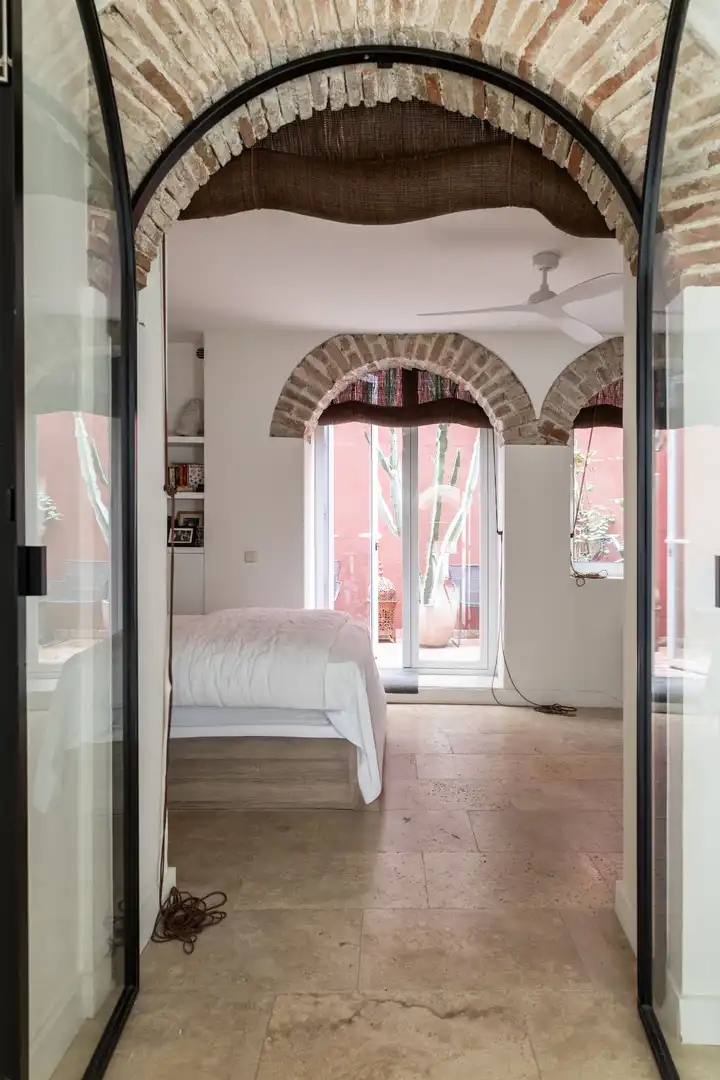 Habitación de Casa o chalet en venta en Málaga con Terraza y Balcón