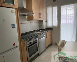 Kitchen of Apartment for sale in La Unión  with Air Conditioner and Terrace