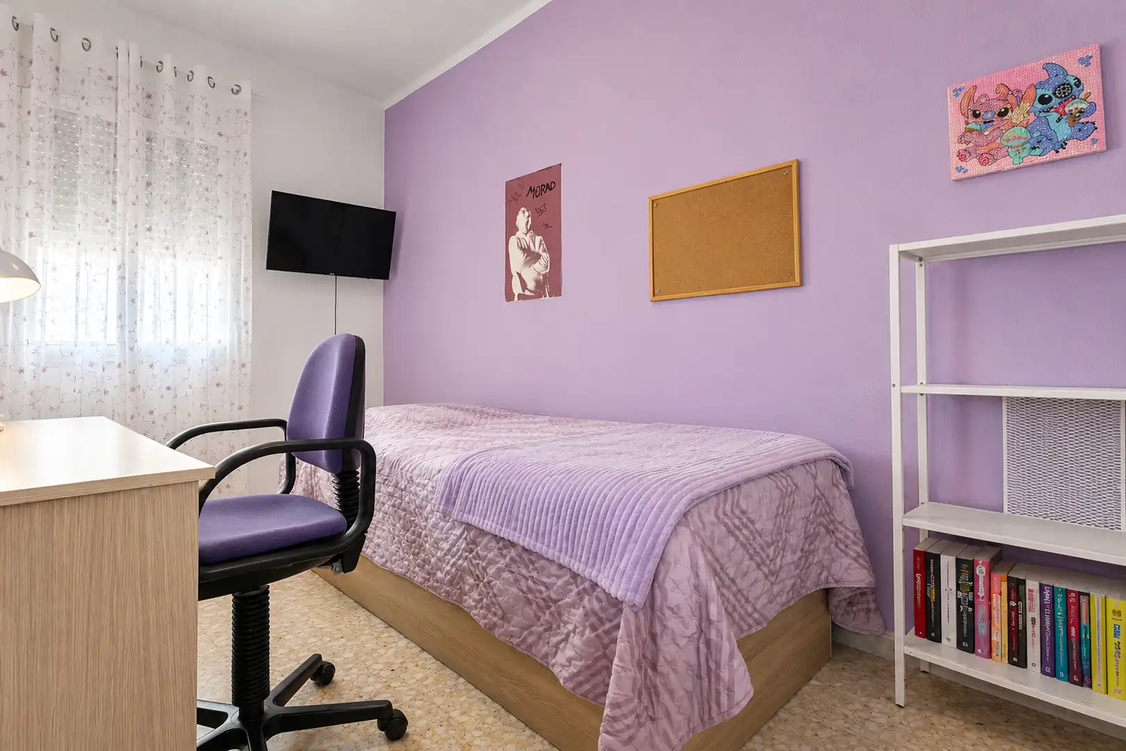 Bedroom of Flat for sale in Jerez de la Frontera