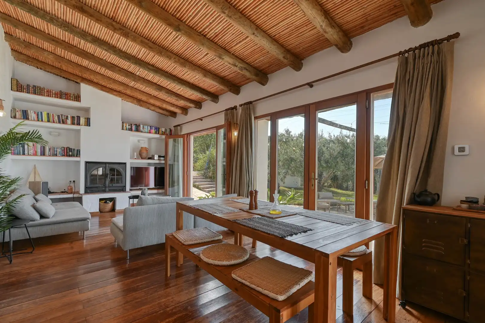 Maison rustique à vendre à Benissa pueblo, imagen 15