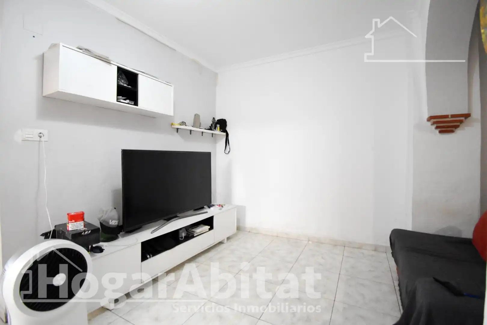 Living room of Houses for sale in Oliva  with Terrace