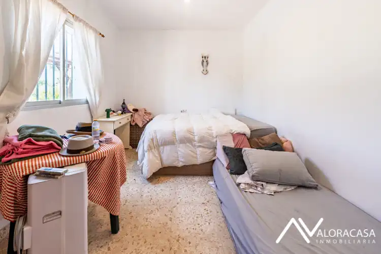 Bedroom of Country homes for sale in Cártama  with Air Conditioner and Furnished