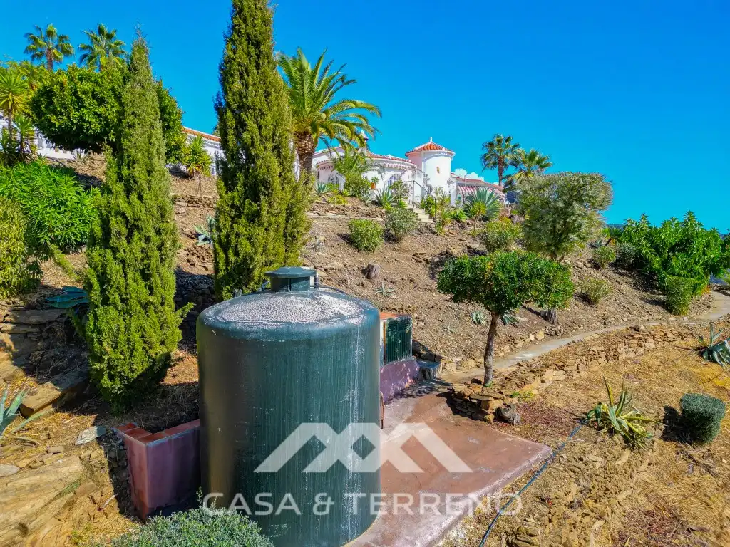 Casa amb piscina en venda a Poligono 1 Paraje 28 Benthomiz, imagen 68