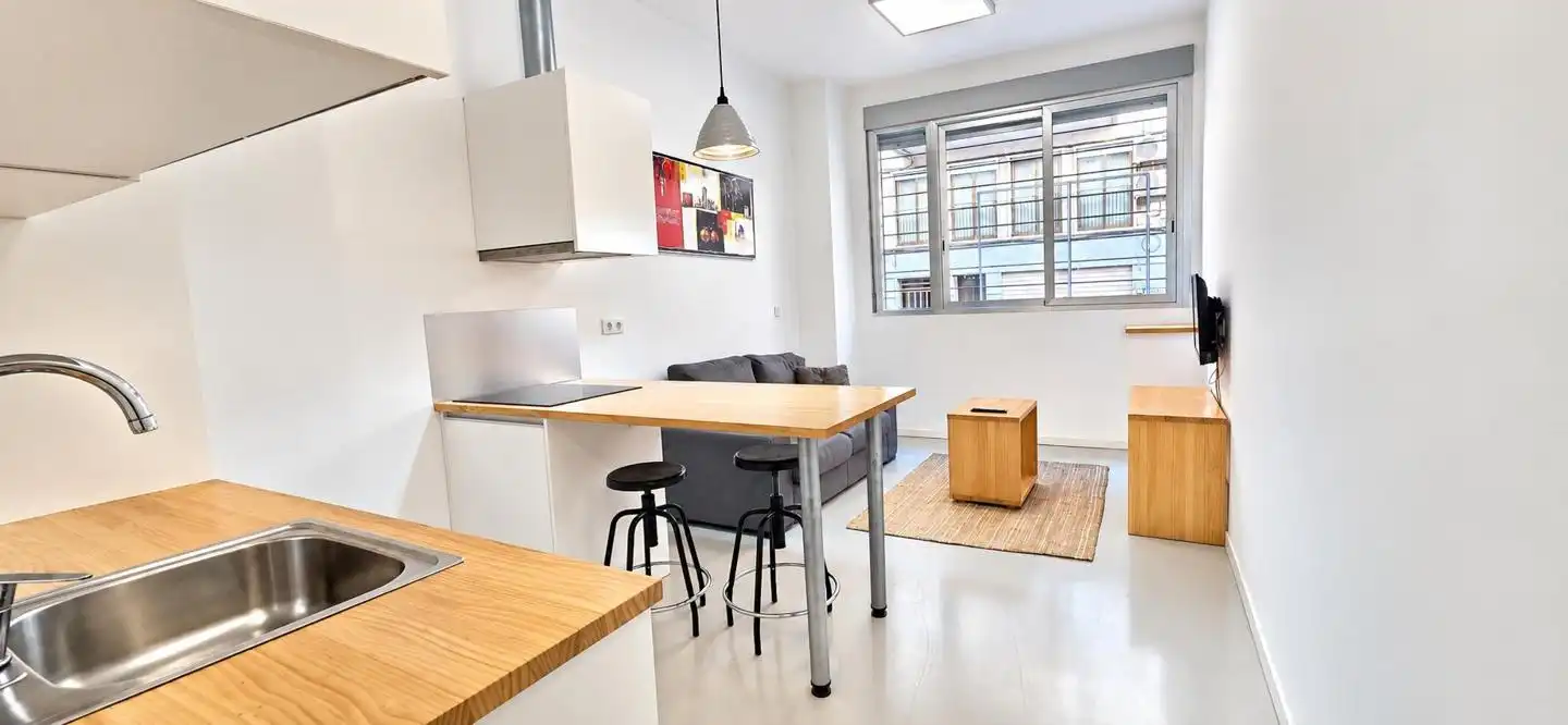 Apartamento con ascensor en alquiler en Elche ciudad