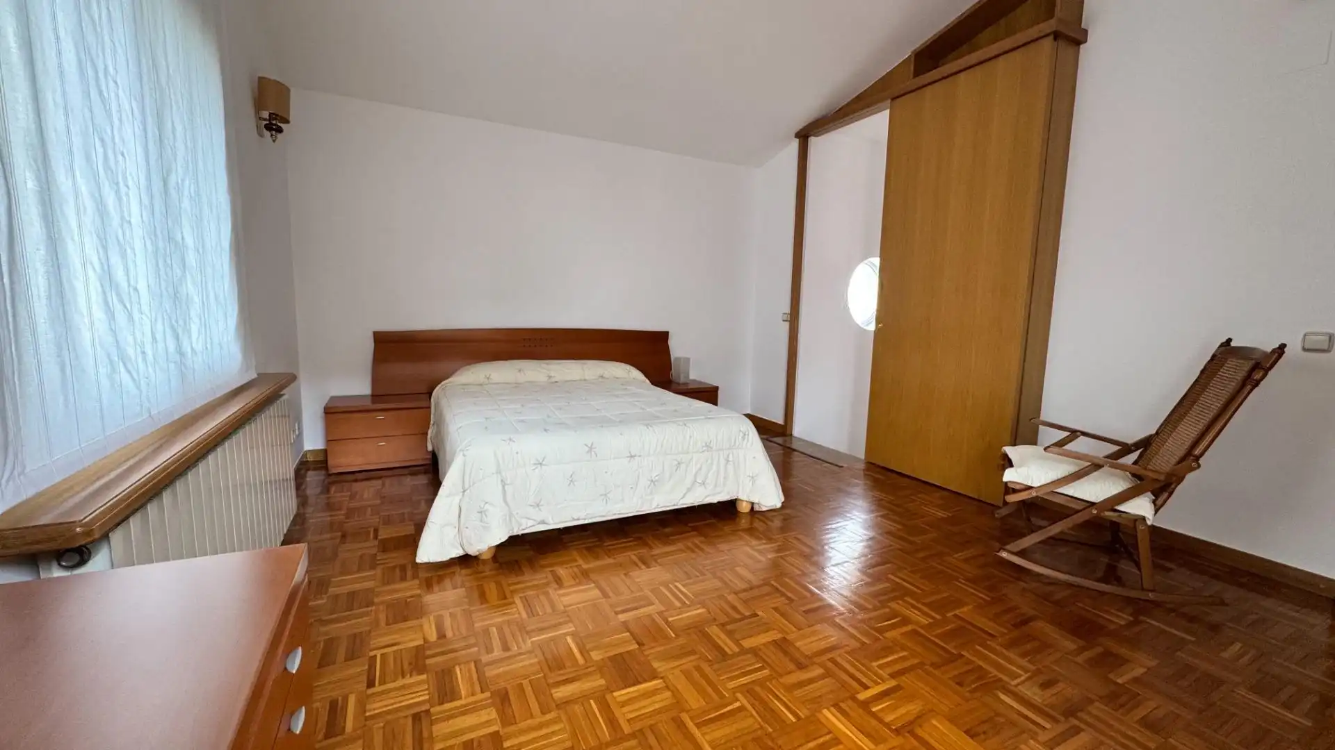 Dormitori de Casa adosada en venda en Castell d'Aro, Platja d'Aro i s'Agaró amb Aire condicionat, Calefacció i Jardí privat