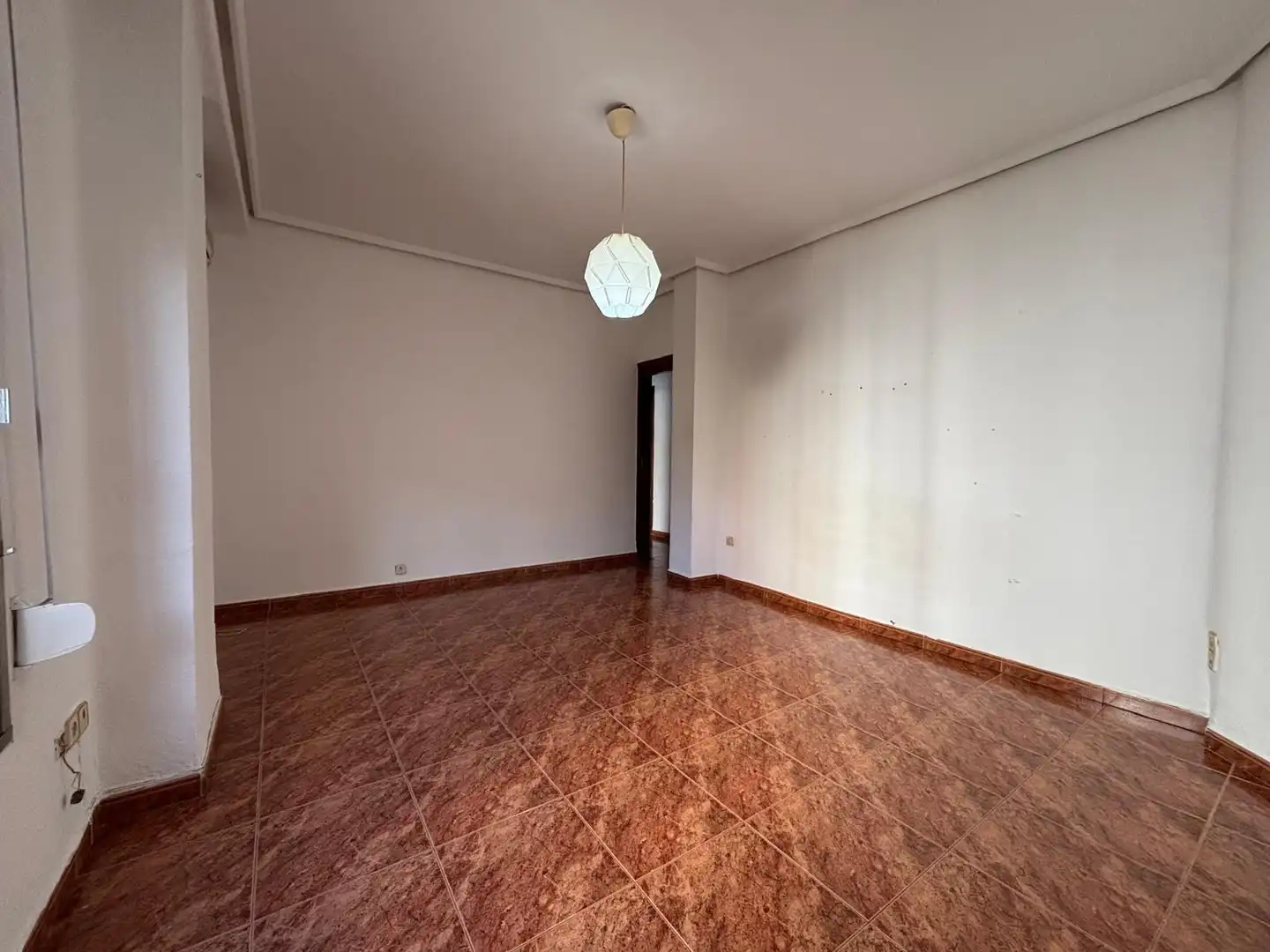 Wohnzimmer von Wohnung zur Miete in Valencia mit Klimaanlage, Möbliert und Waschmaschine