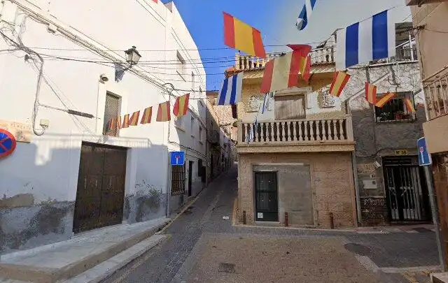 Exterior view of Detached homes for sale in Lorca