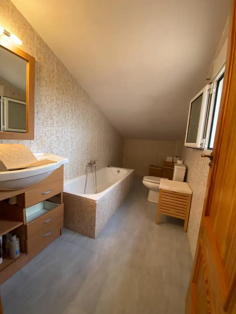 Baño de Casa o chalet en venta en Moratalla con Jardín privado, Terraza y Trastero