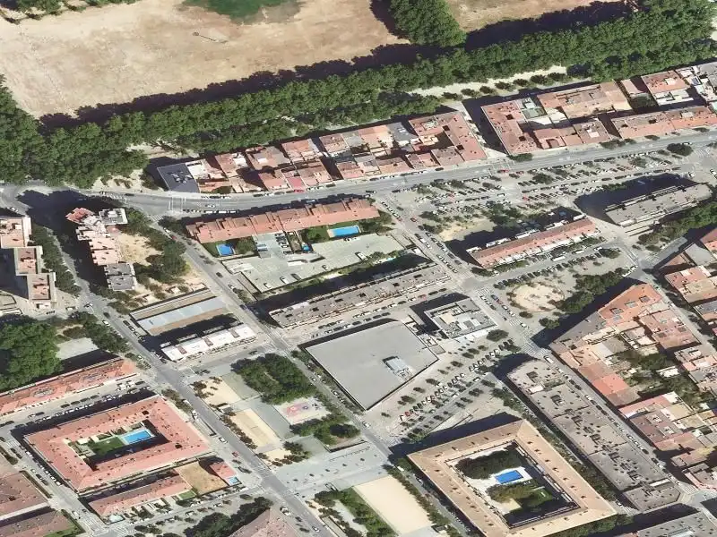 Vista exterior de Pis en venda en Banyoles