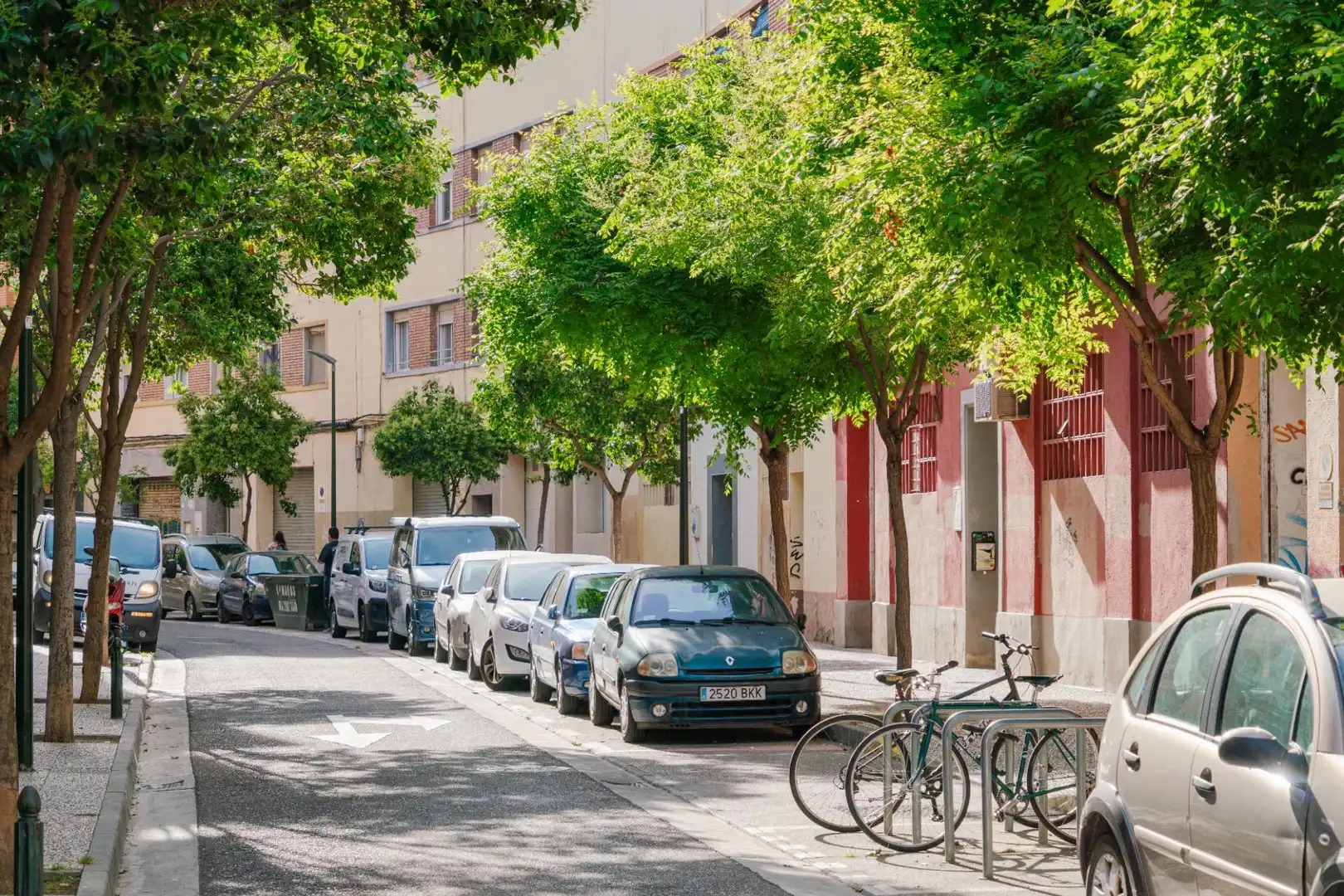 Vista exterior de Pis en venda en Zaragoza amb Aire condicionat i Calefacció