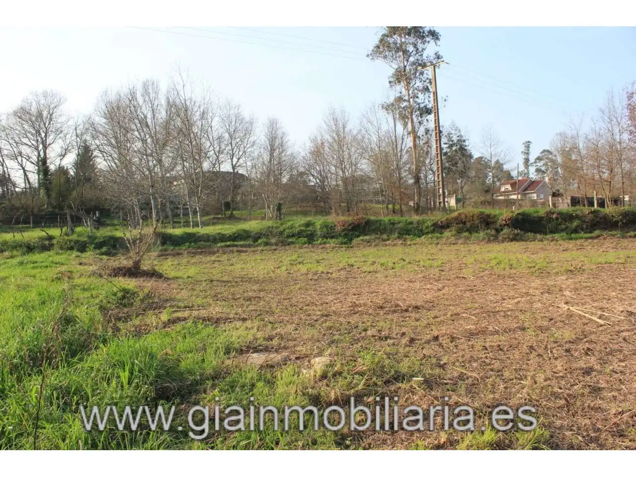 Terreny residencial en venda a Calle Cazan Leirado, imagen 9
