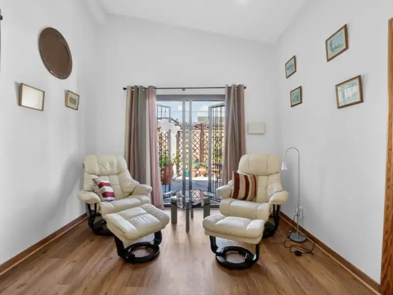 Casa aparellada amb piscina en venda a Nueva Torrevieja - Aguas Nuevas, imagen 18