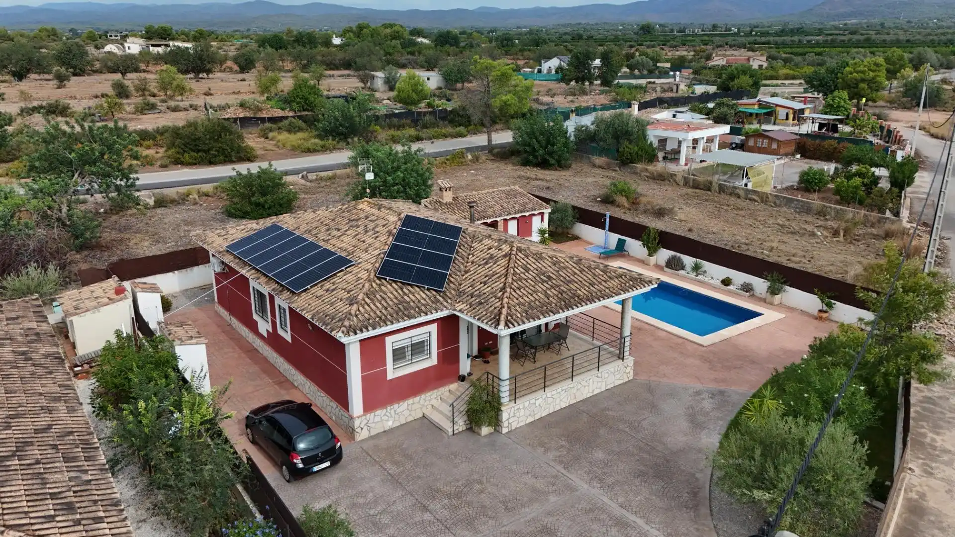 Xalet amb piscina en venda a Marines, imagen 2