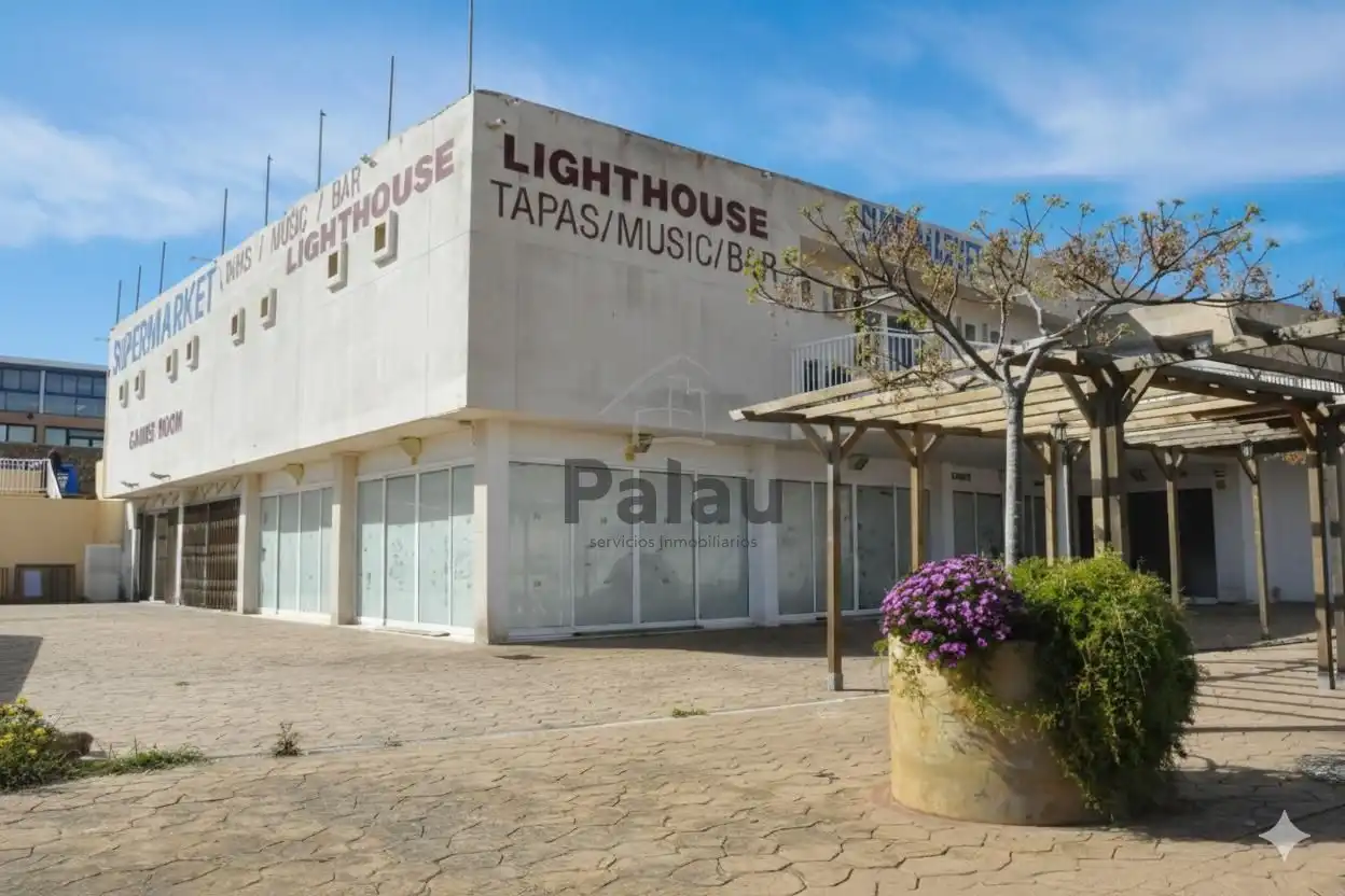 Local comercial en venda a Biniancolla - Punta Prima