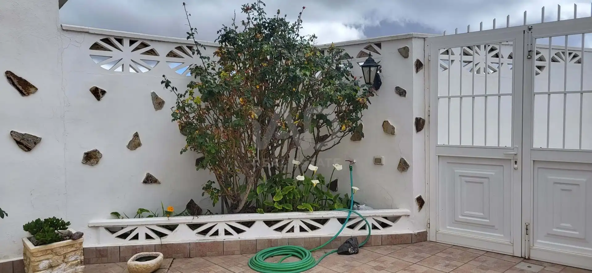 Jardín de Casa o chalet en venta en Granadilla de Abona con Terraza