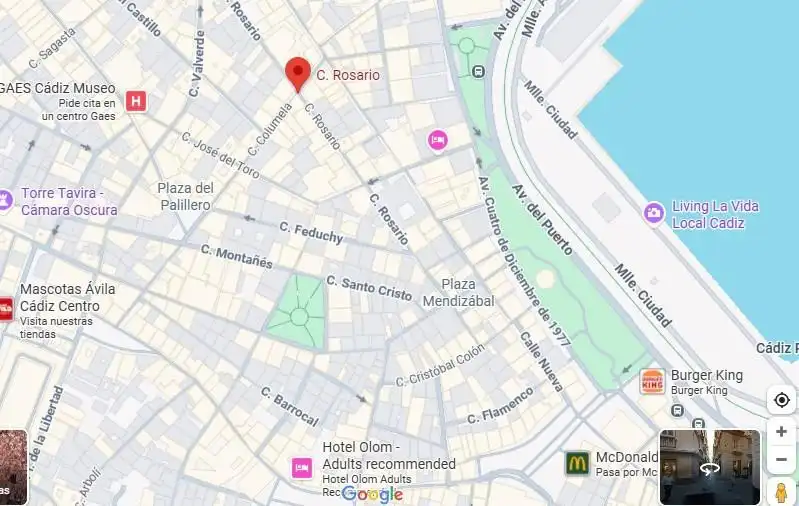 Gewerbefläche zum Verkauf in Centro Histórico
