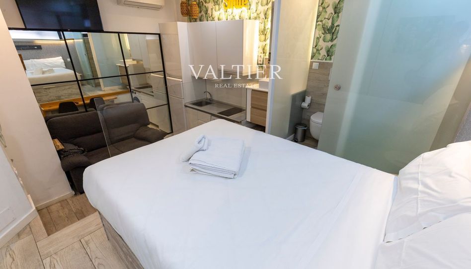 Piso de alquiler en García Cea, Valdeacederas - Imagen 2