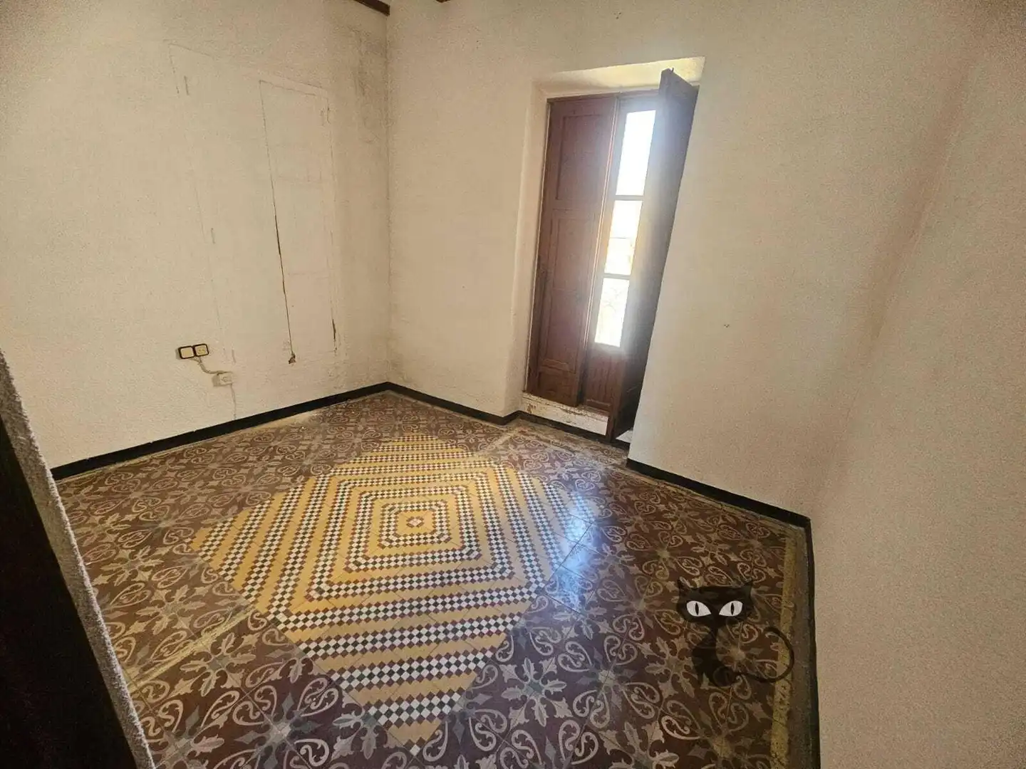 Sala de estar de Casa o chalet en venta en Alberic con Terraza y Balcón