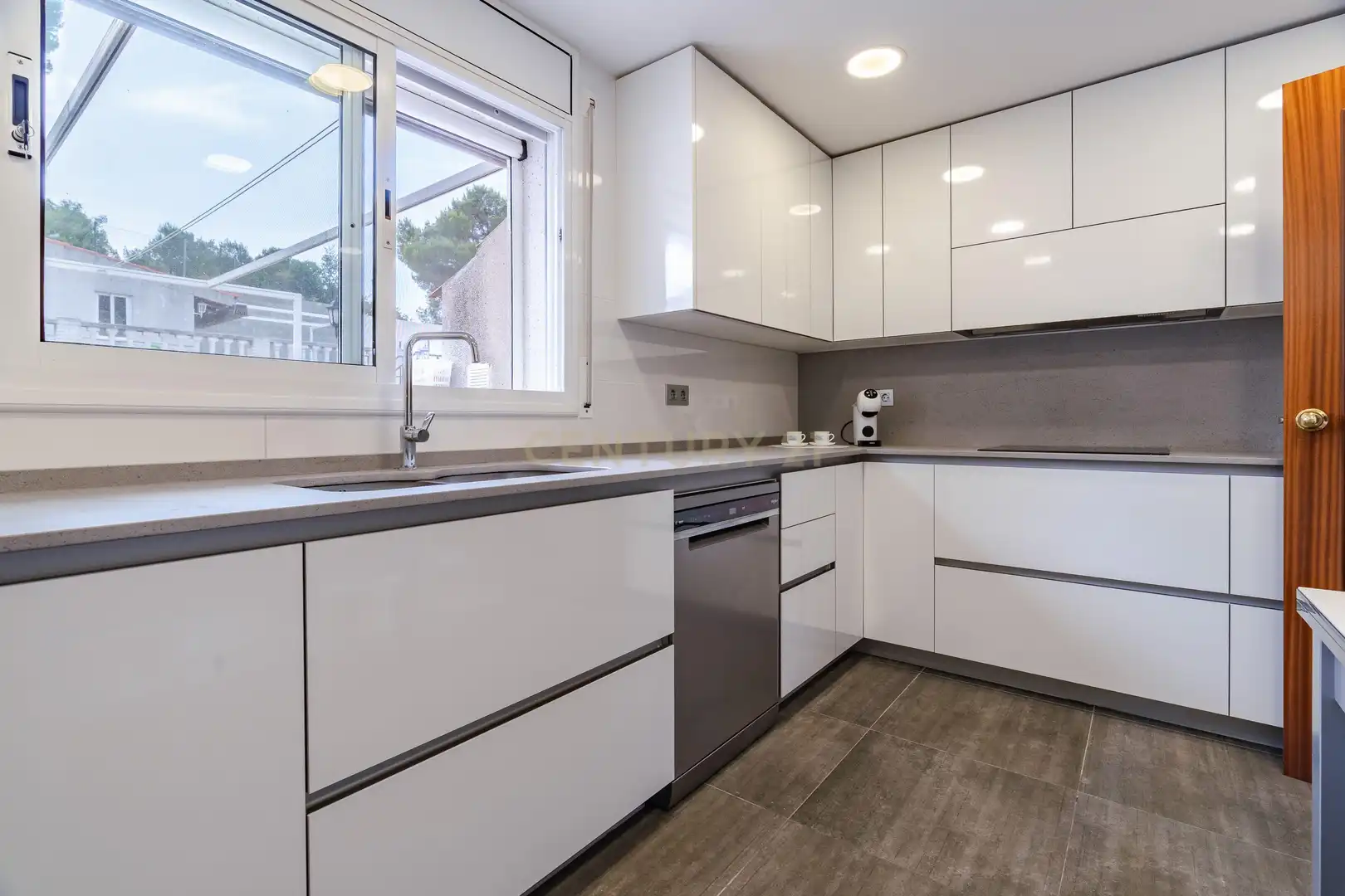 Cocina de Casa o chalet en venta en El Catllar  con Aire acondicionado y Trastero