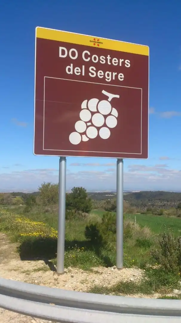 Vista exterior de Residencial en venta en Sant Martí de Riucorb