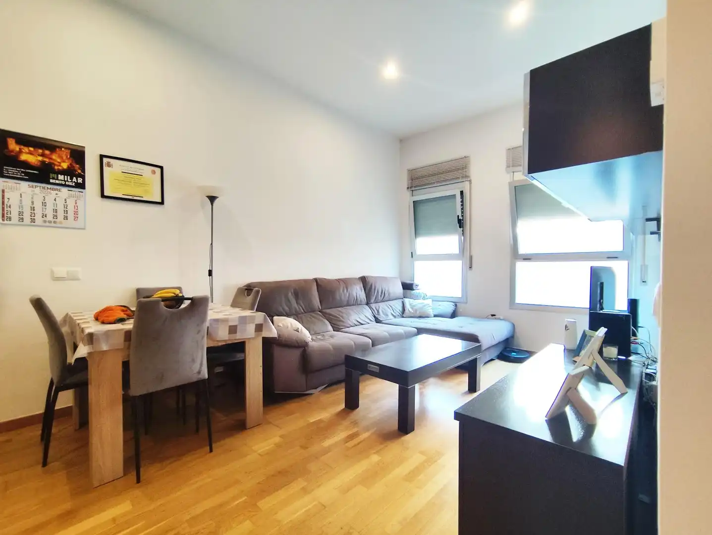 Sala d'estar de Planta baixa en venda en Els Pallaresos, Tarragona
