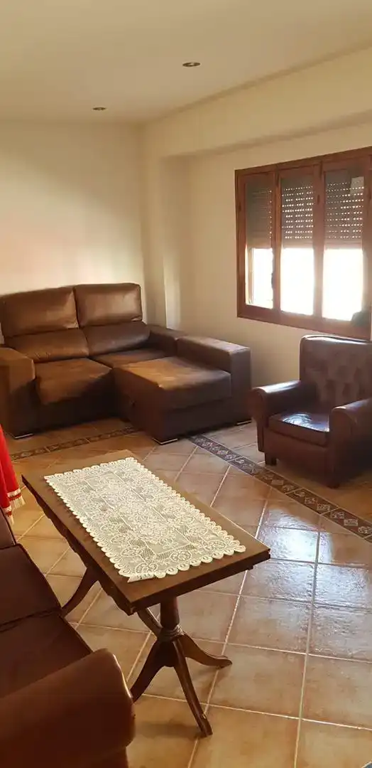 Sala d'estar de Planta baixa en venda en Villarrubia de los Ojos