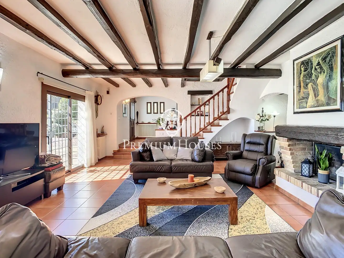 Casa con piscina en venta en Nucli Urbà, imagen 4