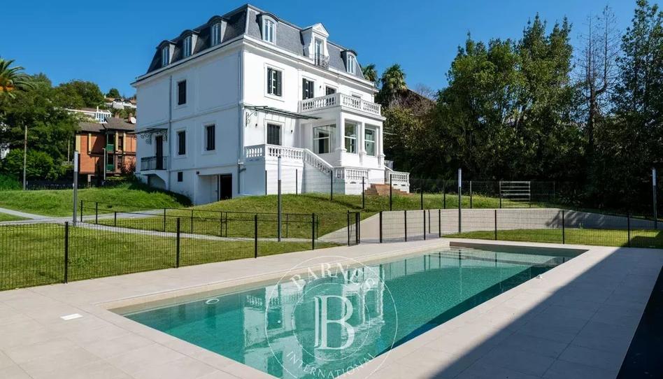 Photo 1 of Flat for sale in Intxaurrondo, Gipuzkoa