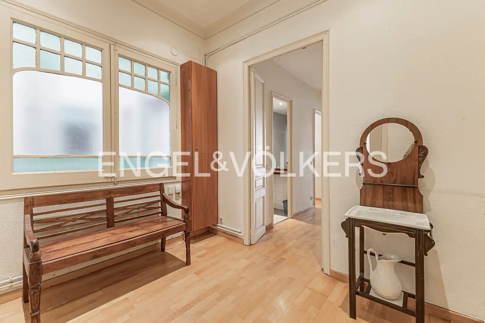Piso en venta en Barcelona con Aire acondicionado, Calefacción y Parquet