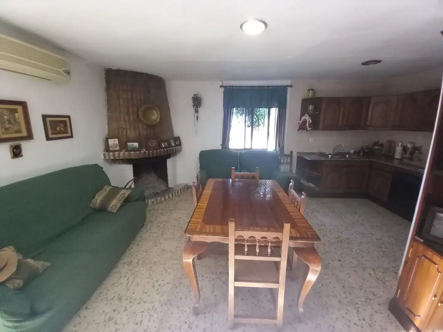 Finca rústica en venda a Partidas Norte