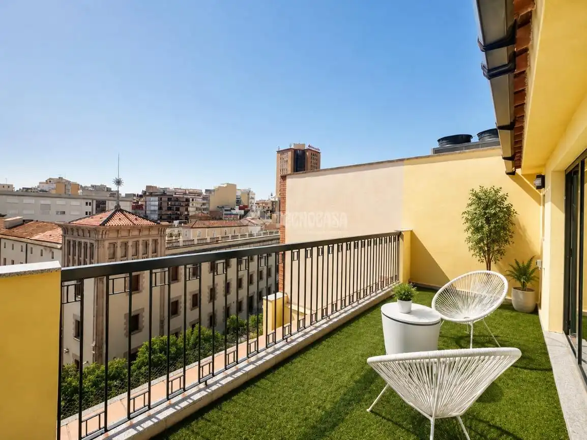 Penthouse mit Aufzug zum Verkauf in Pin i Soler, imagen 16