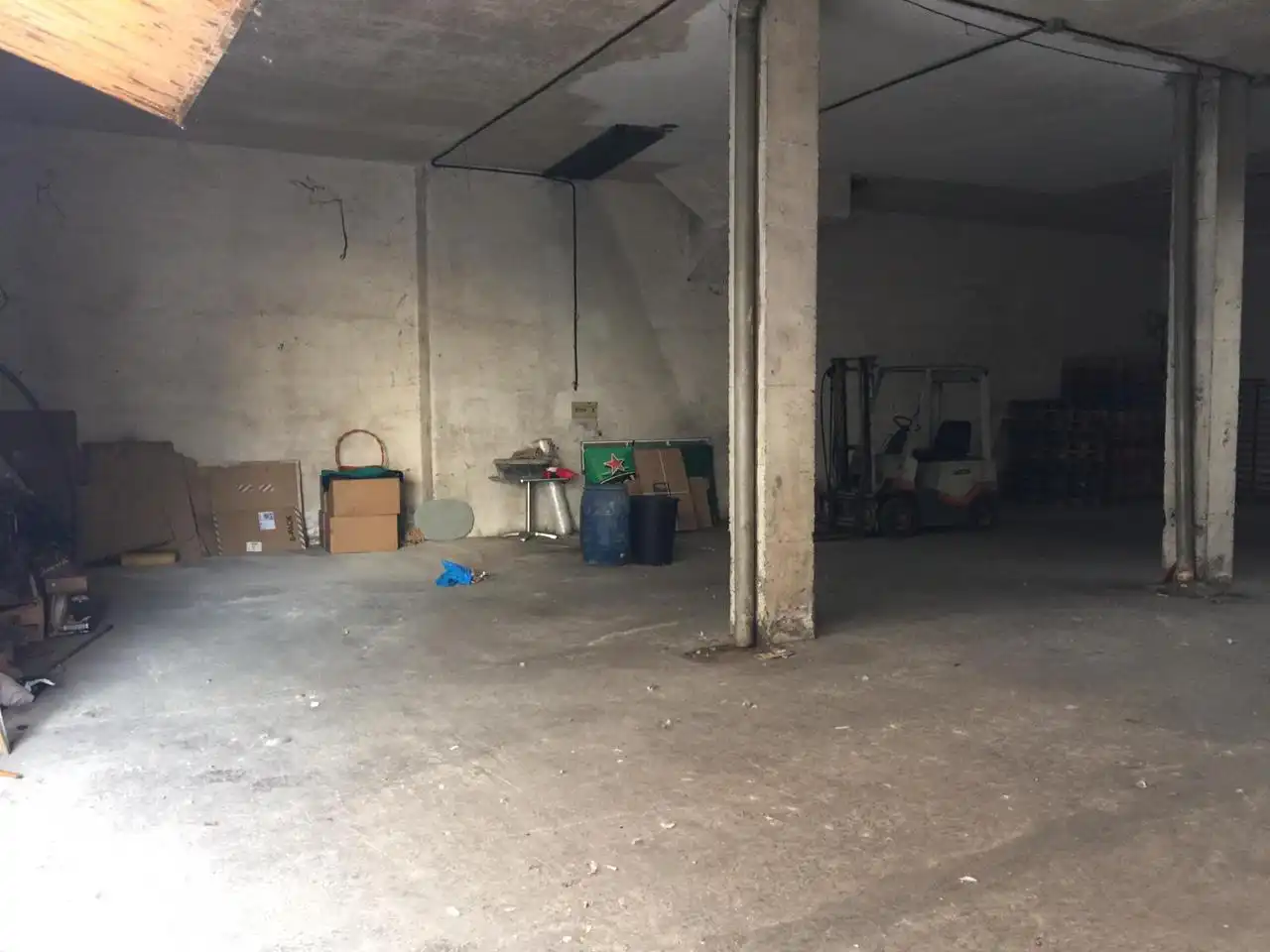 Gewerbefläche zum Verkauf in Calle Juan de Mena 1