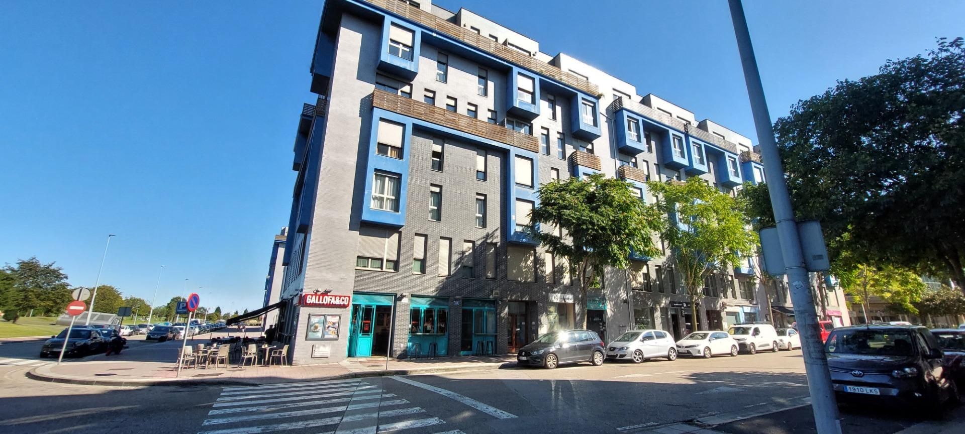 Exterior view of Flat for sale in Santander  with Heating and Terrace