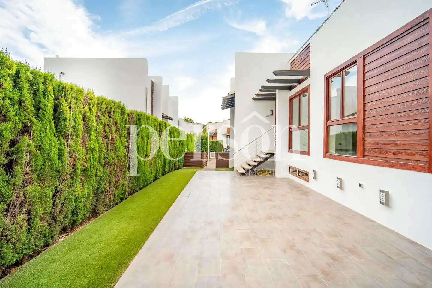 Houses for rent in 22, El Bosque