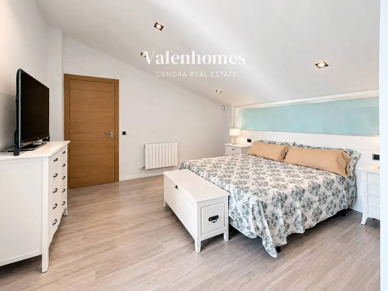 Habitación de Casa o chalet en venta en Terrassa con Aire acondicionado, Calefacción y Terraza