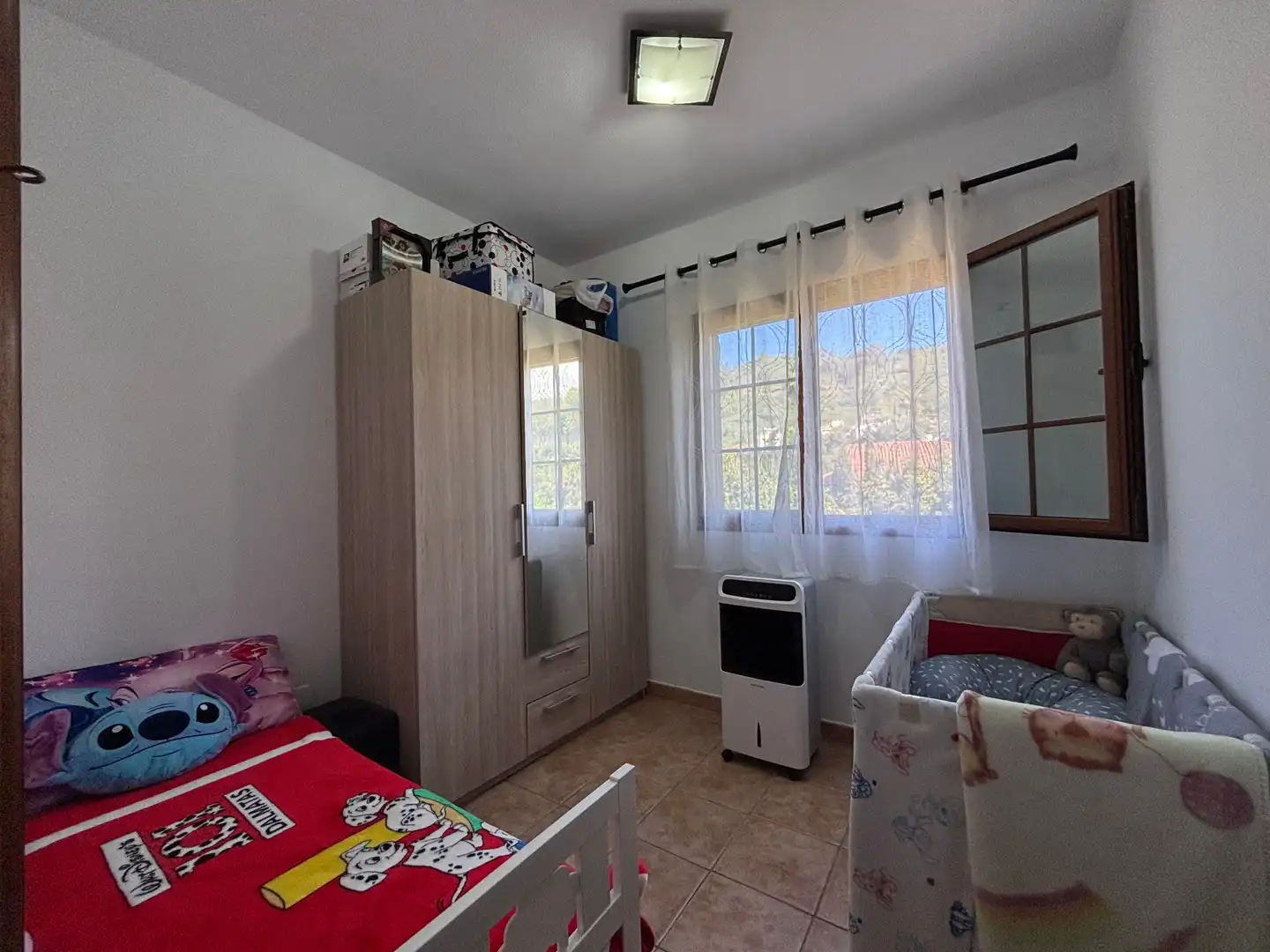 Bedroom of Duplexes for sale in Teror  with Storage room and Furnished