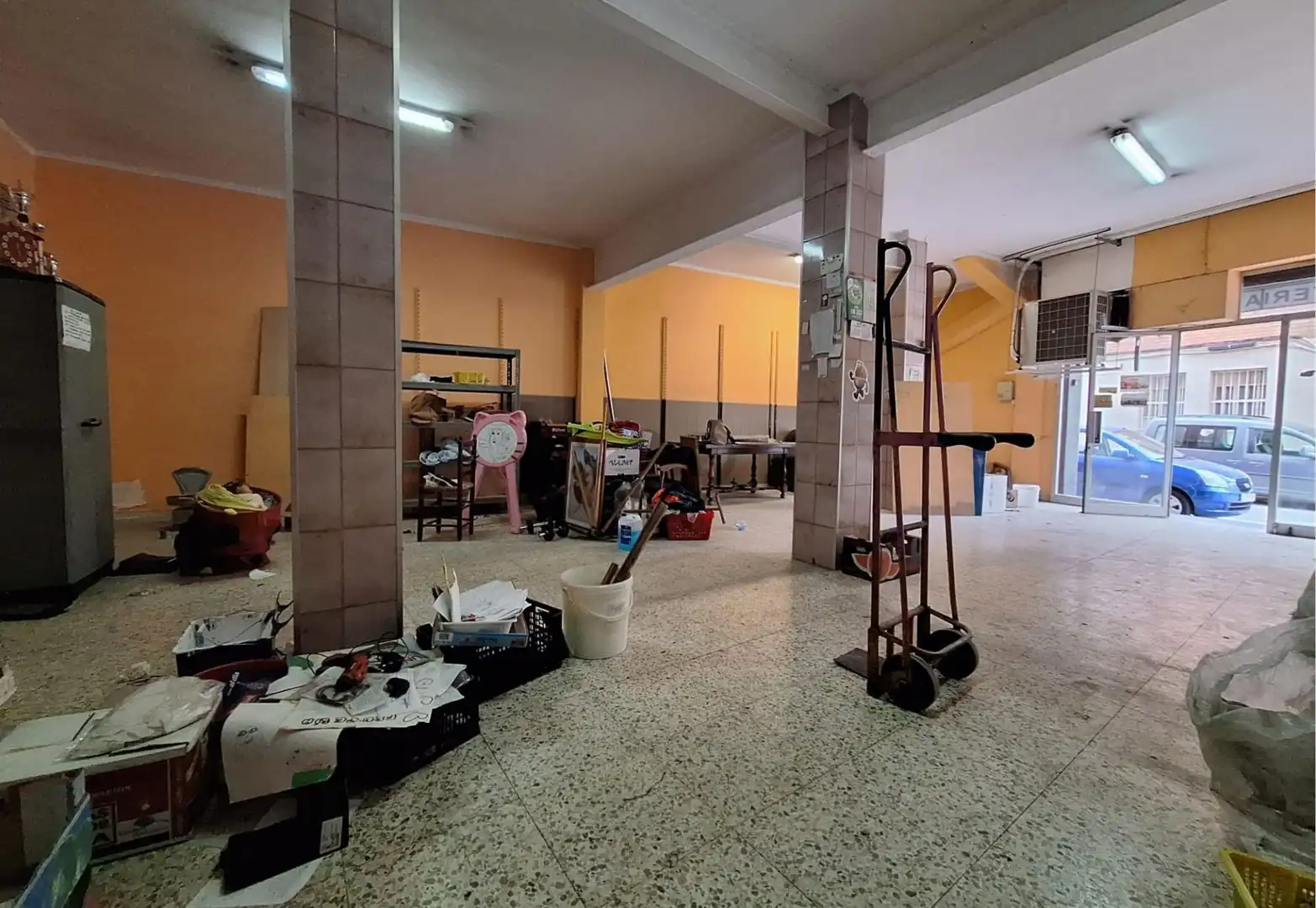 Business premises for sale in La Romànica, imagen 4