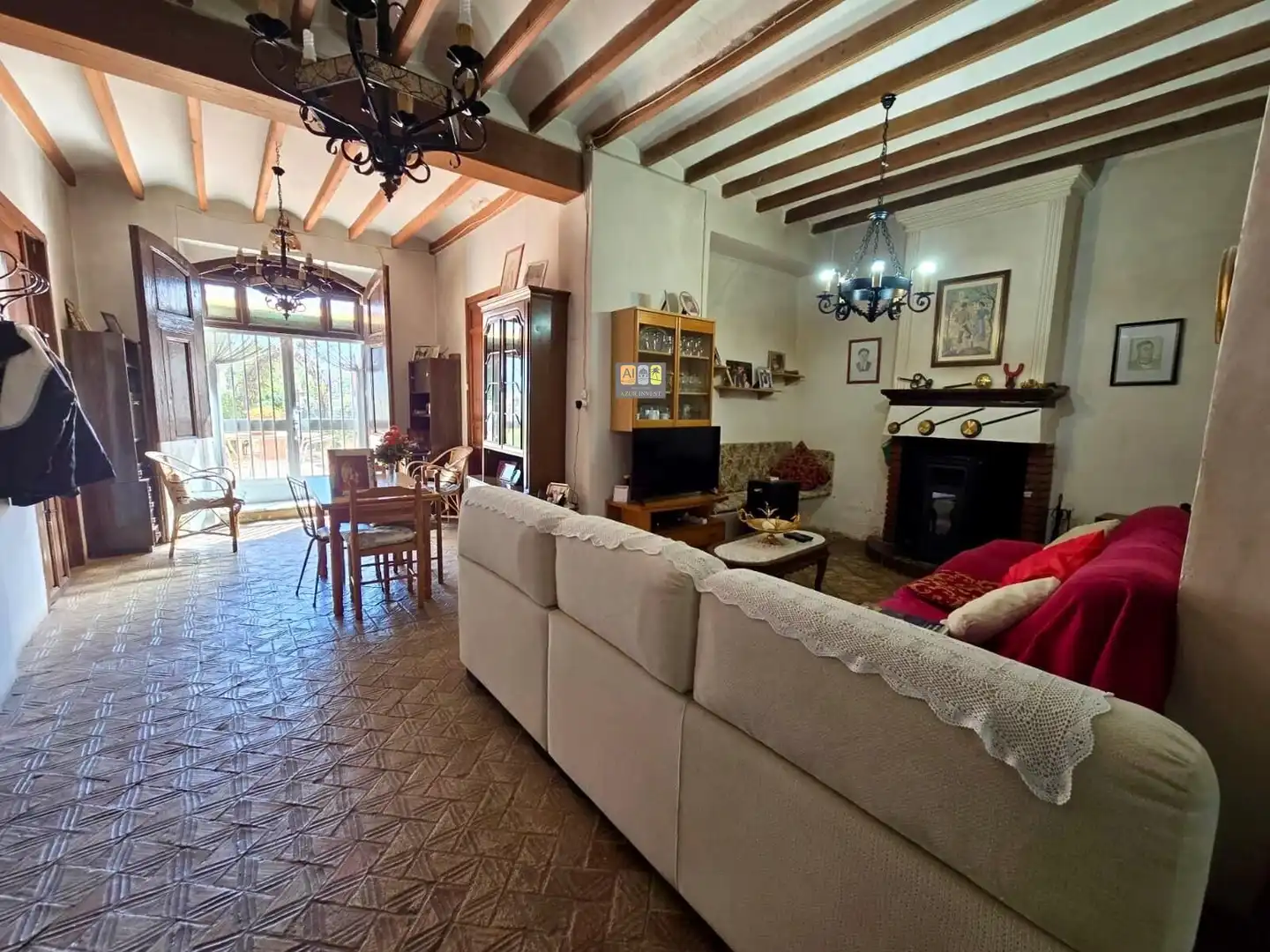 Haus mit Pool zum Verkauf in Relleu, imagen 21